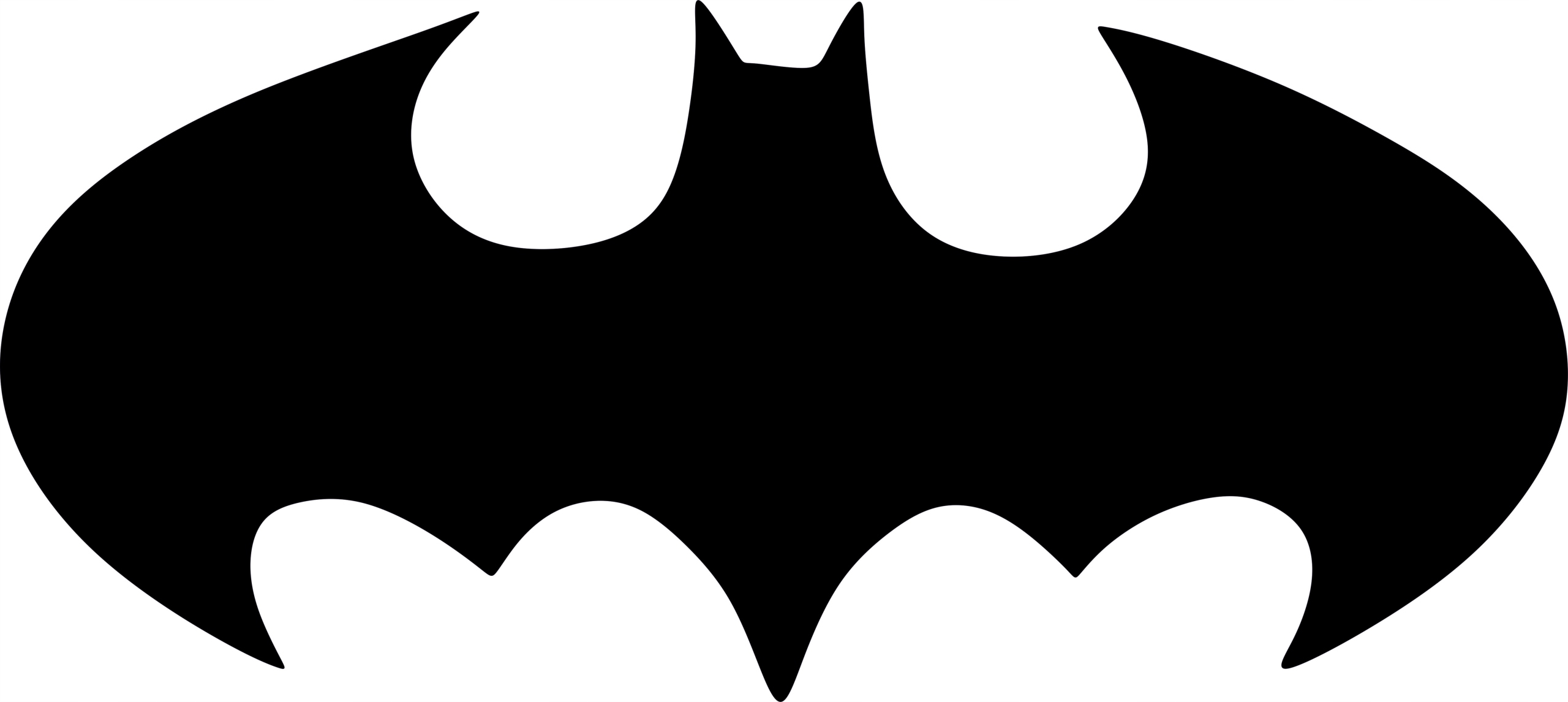 

Naklejka Ścienna Batman 50 CM