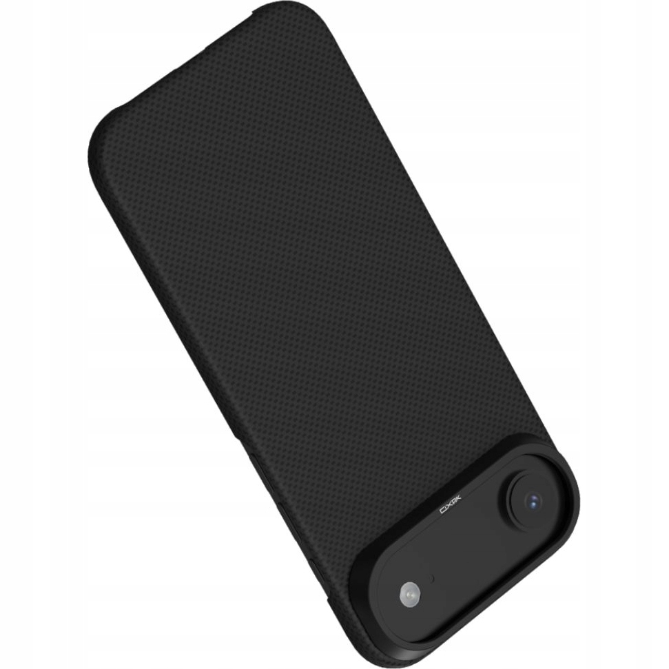 Pouzdro pro iPhone Air, Yaxo Aramid Fiber pro MagSafe, štíhlé lehké pouzdro, kevlar