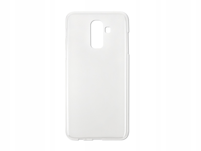 

Etui na Samsung Galaxy J8 FLEXmat Case - biały