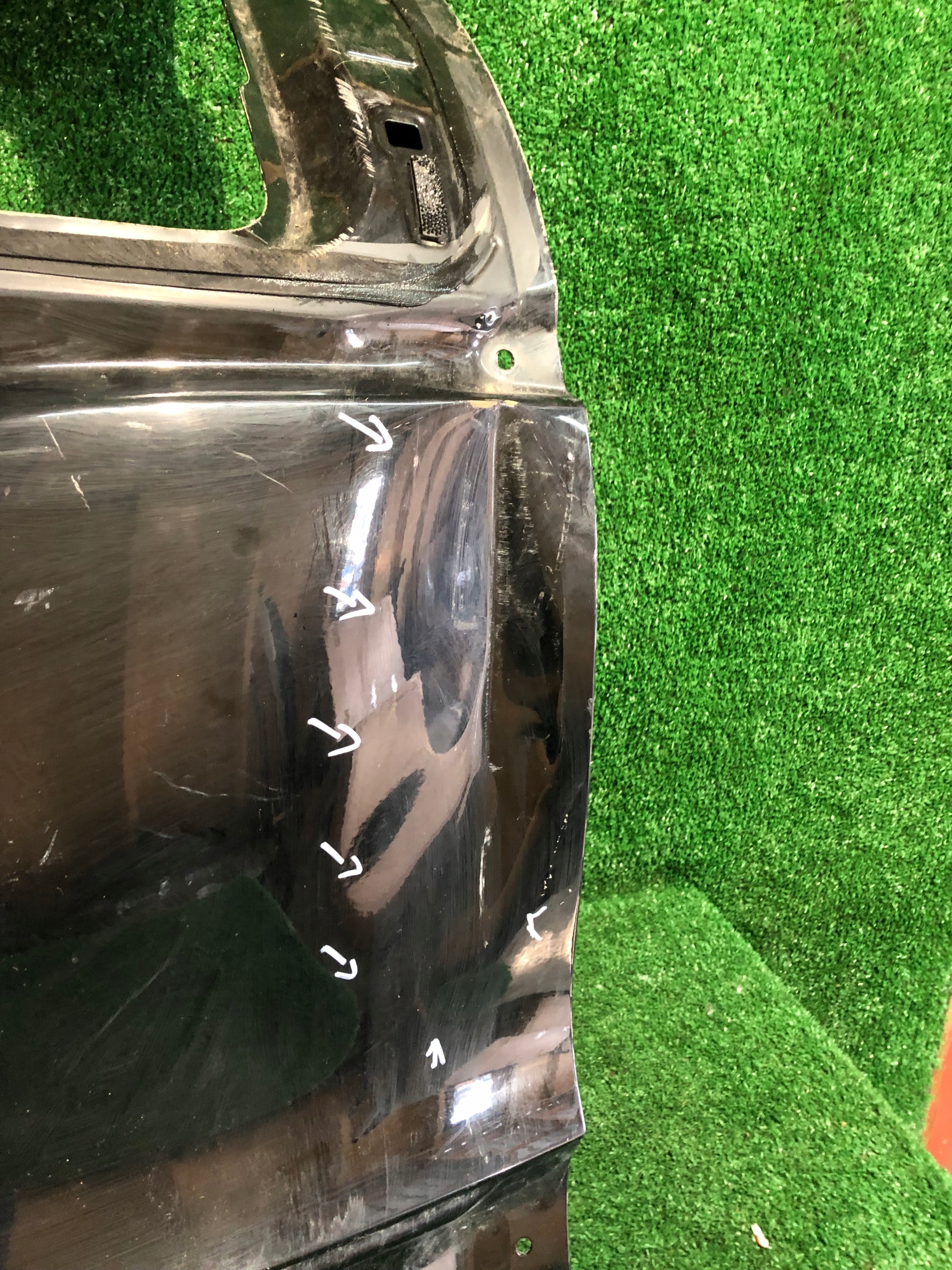 boot door rear HONDA CR-V IV