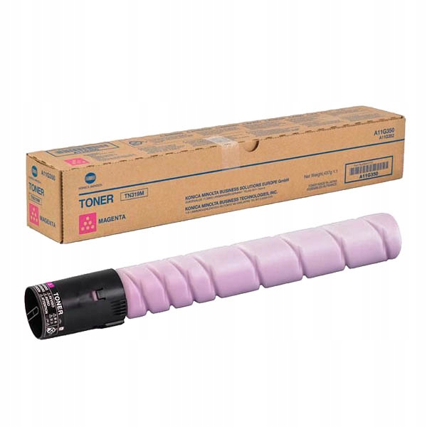 Toner Konica minolta TN319M A11G350 červený (magenta)
