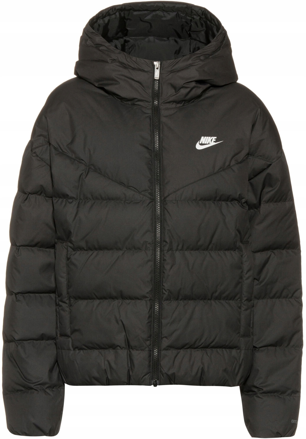 Dámská Teplá Péřová Zimní Bunda Nike Storm-fit DQ5903 010 R M