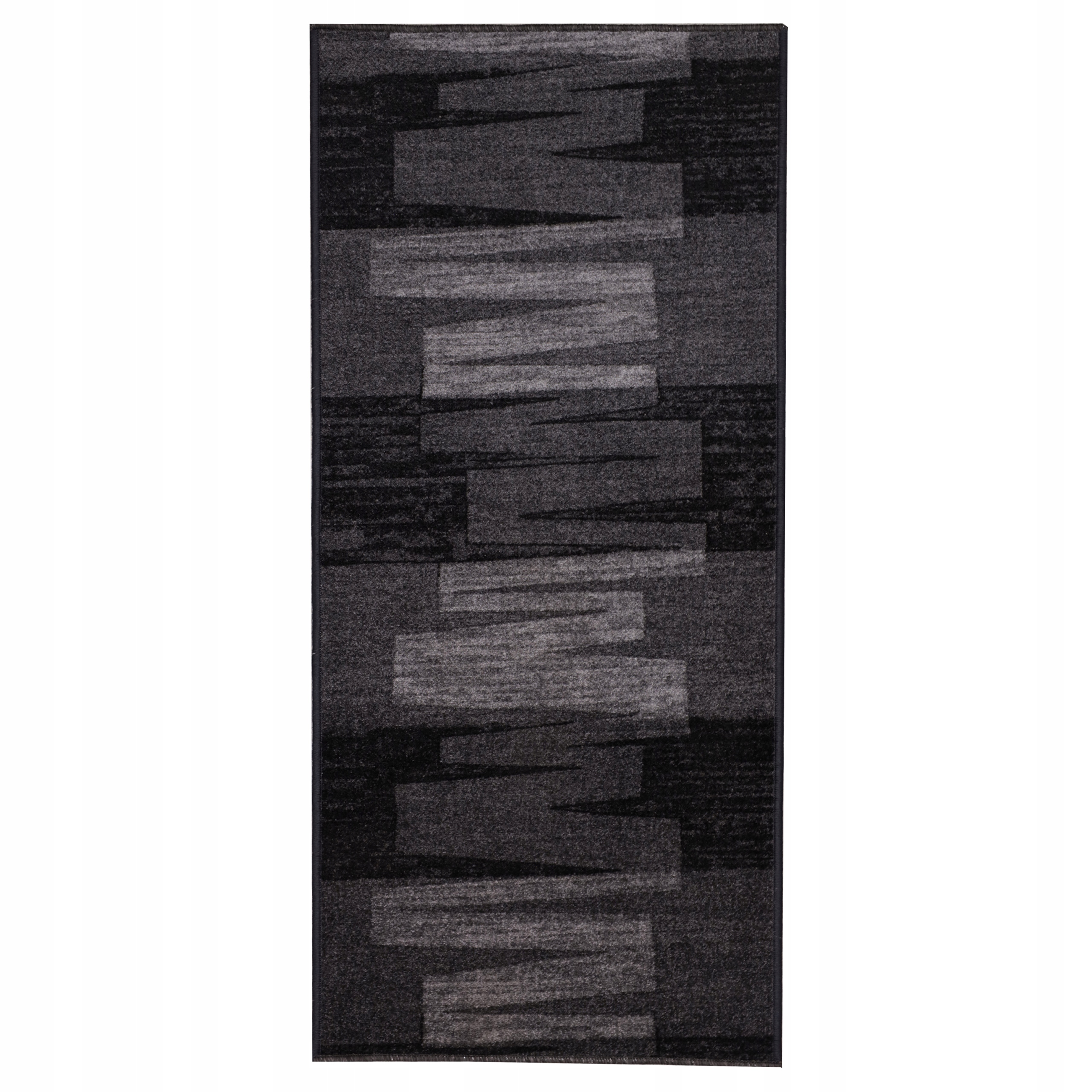 Koberec Běhoun Velurový Měkký Koberec Protiskluzová Gelová Spodní Strana 67 X 300 CM