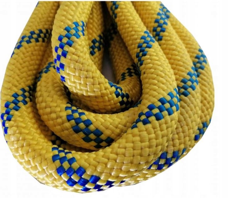 Lina Polipropylenowa 12 mm X 50 M Marka Inny producent