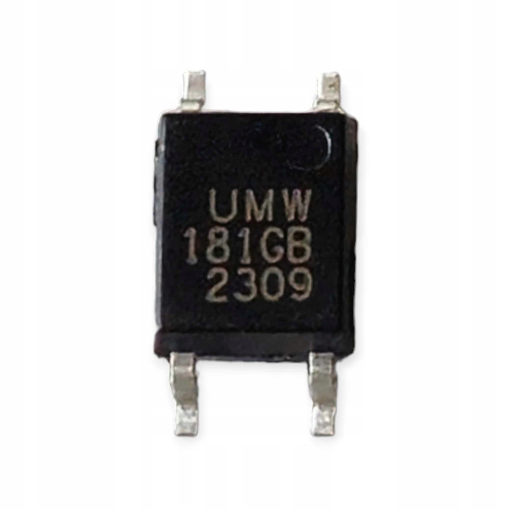 TLP181 TRANSOPTOR 3.75kV MINI-FLAT 4PIN