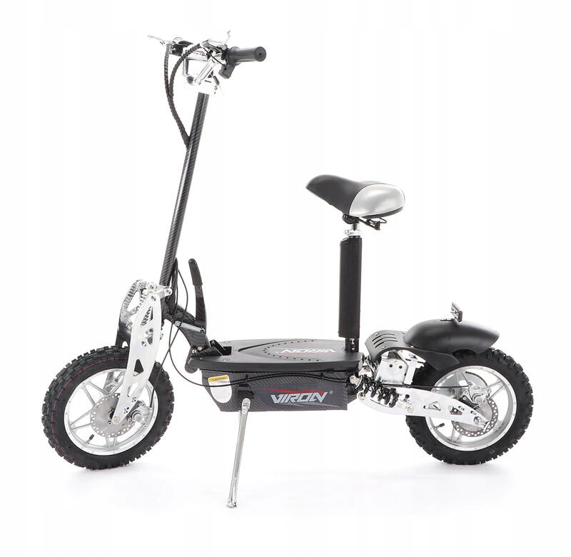 Elektrické Vozidlo Viron 1000W Scooter S Led Osvětlením