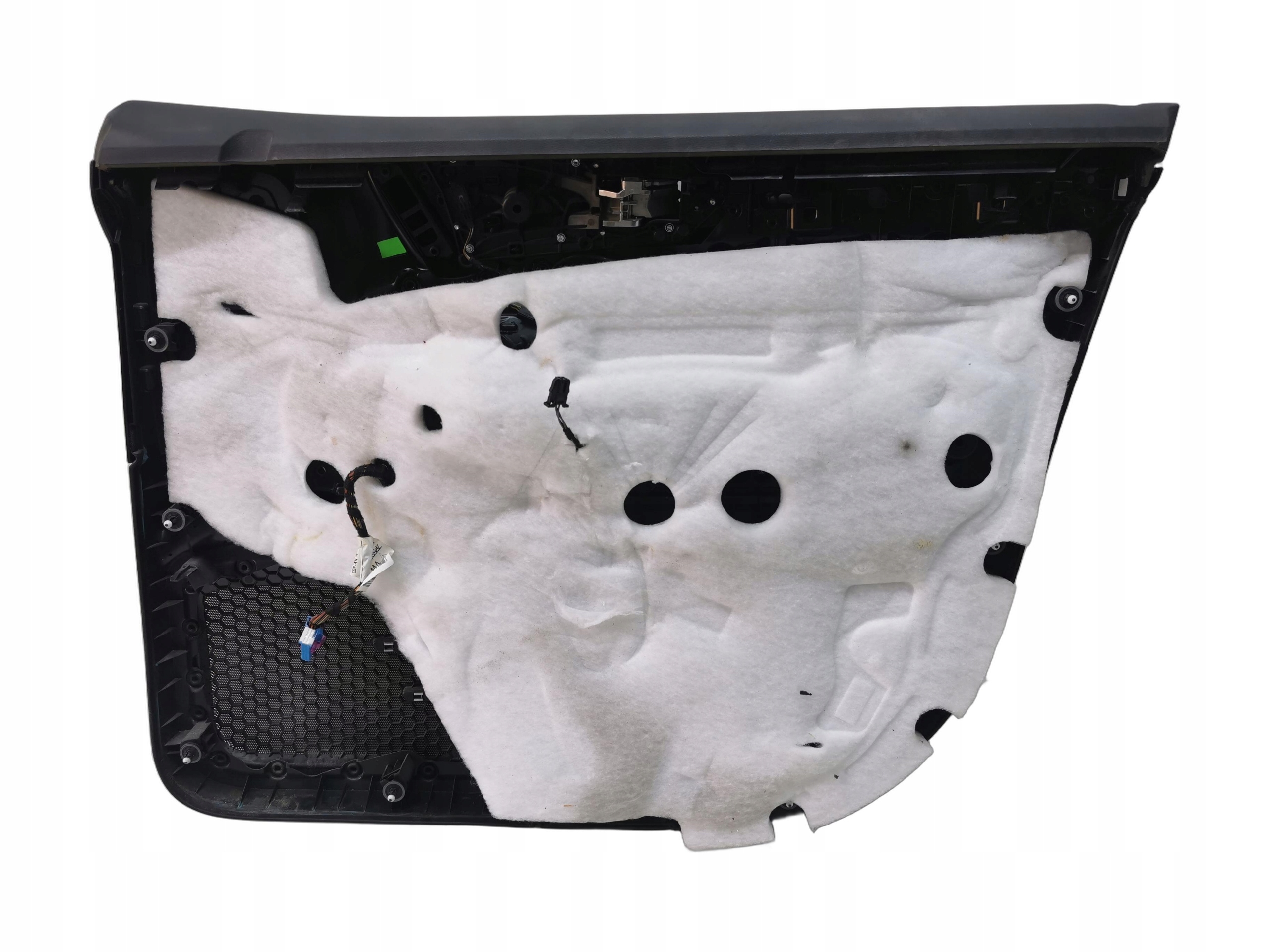 upholstery door left front PORSCHE CAYENNE II 7P 7P5867011C