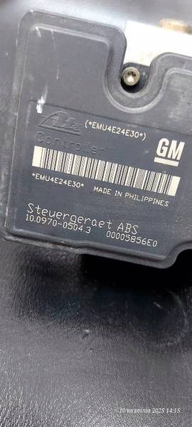 Pompa ABS 10.0970-0504.3 OPEL ASTRA H