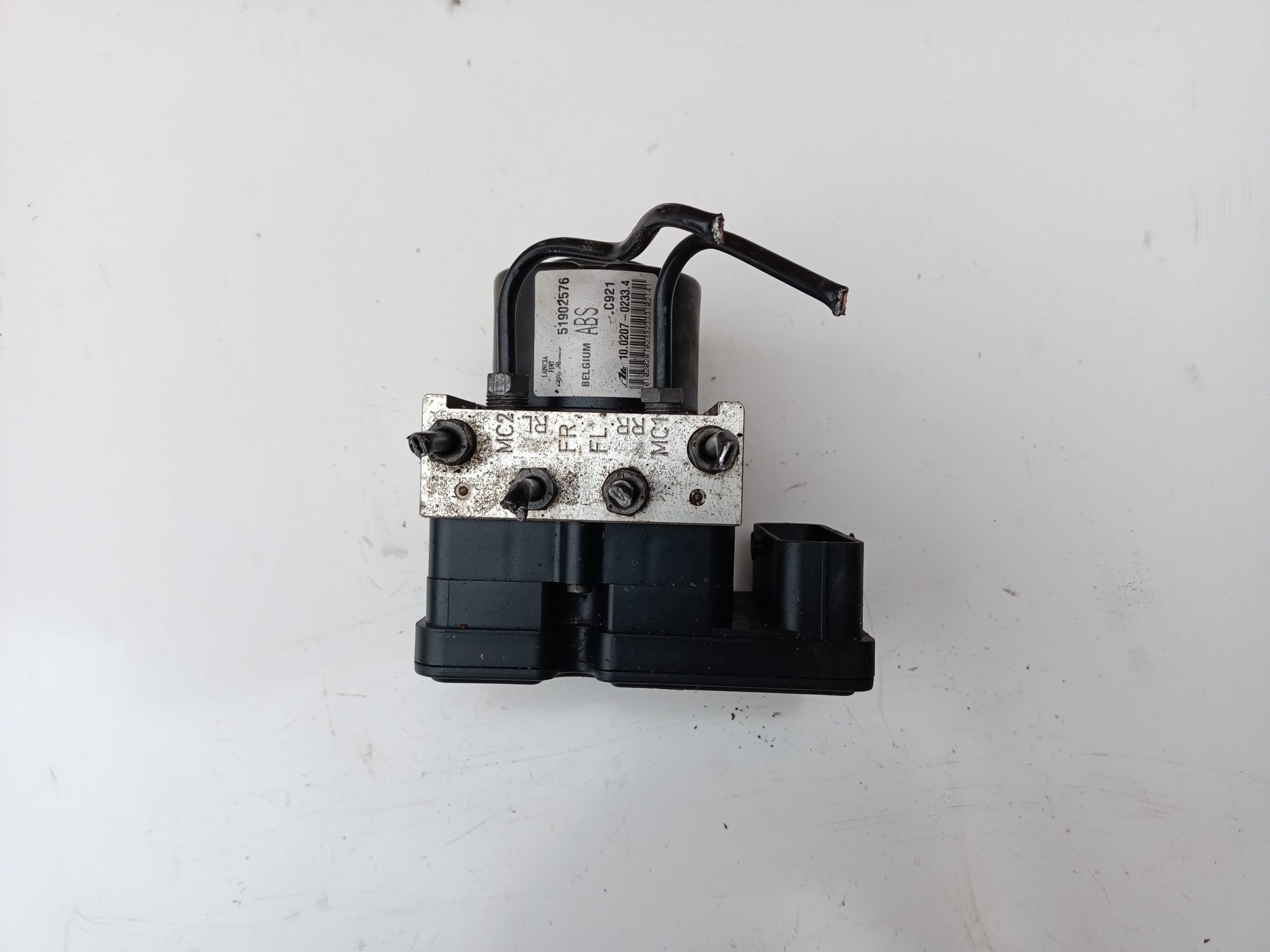 51902576 - НАСОС ABS FIAT DOBLO OPEL COMBO 10-51902576