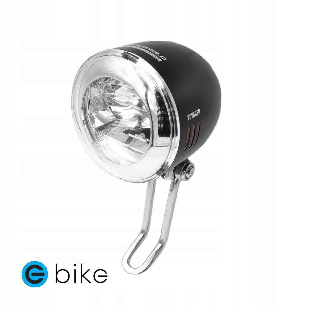 

Lampa przednia E-bike Voyager Nexelo Supreme