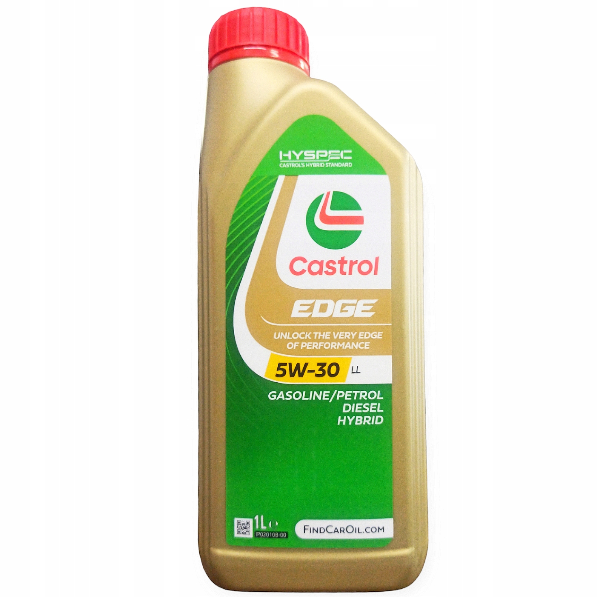 CASTROL 5W30 LL EDGE 1L TITANIUM FST ORYGINALNY