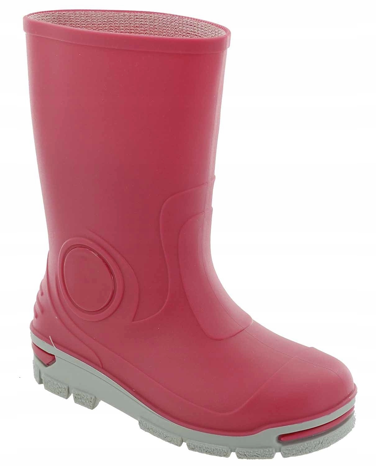 

Renbut kalosze dziecięce RE-23-465 euroobuwie