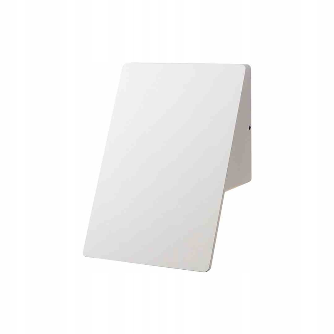 Fasádní Svítidlo Plain 10W Led Bílá