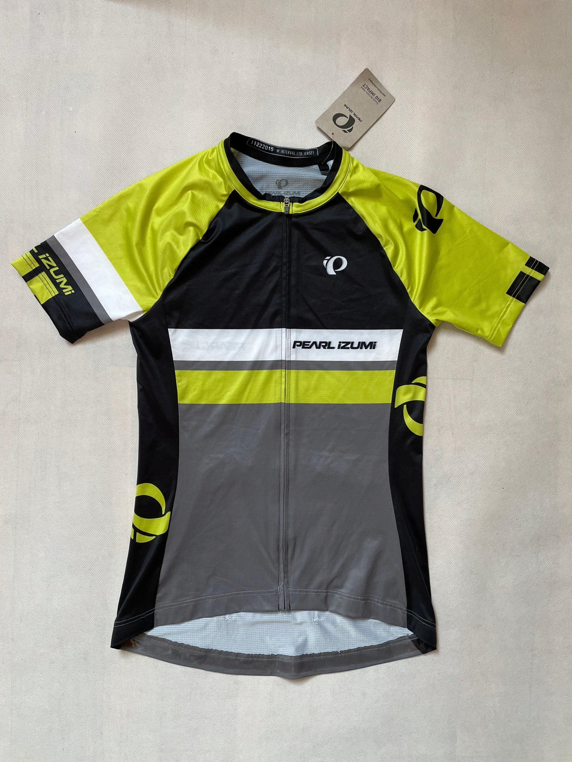 Pearl Izumi Interval Koszulka Rowerowa Damska r.L