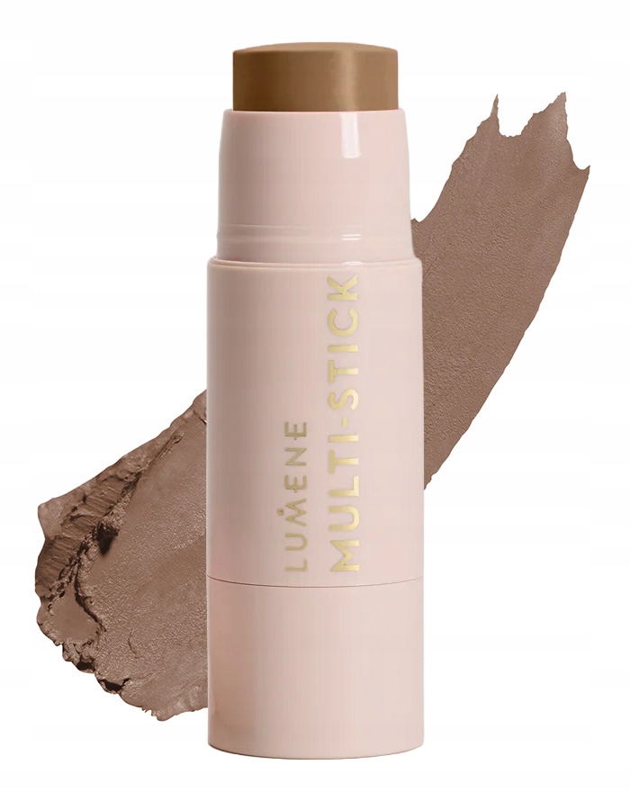 Lumene Multi-Stick Bronzer v tyčince 4,5 g Light Brown