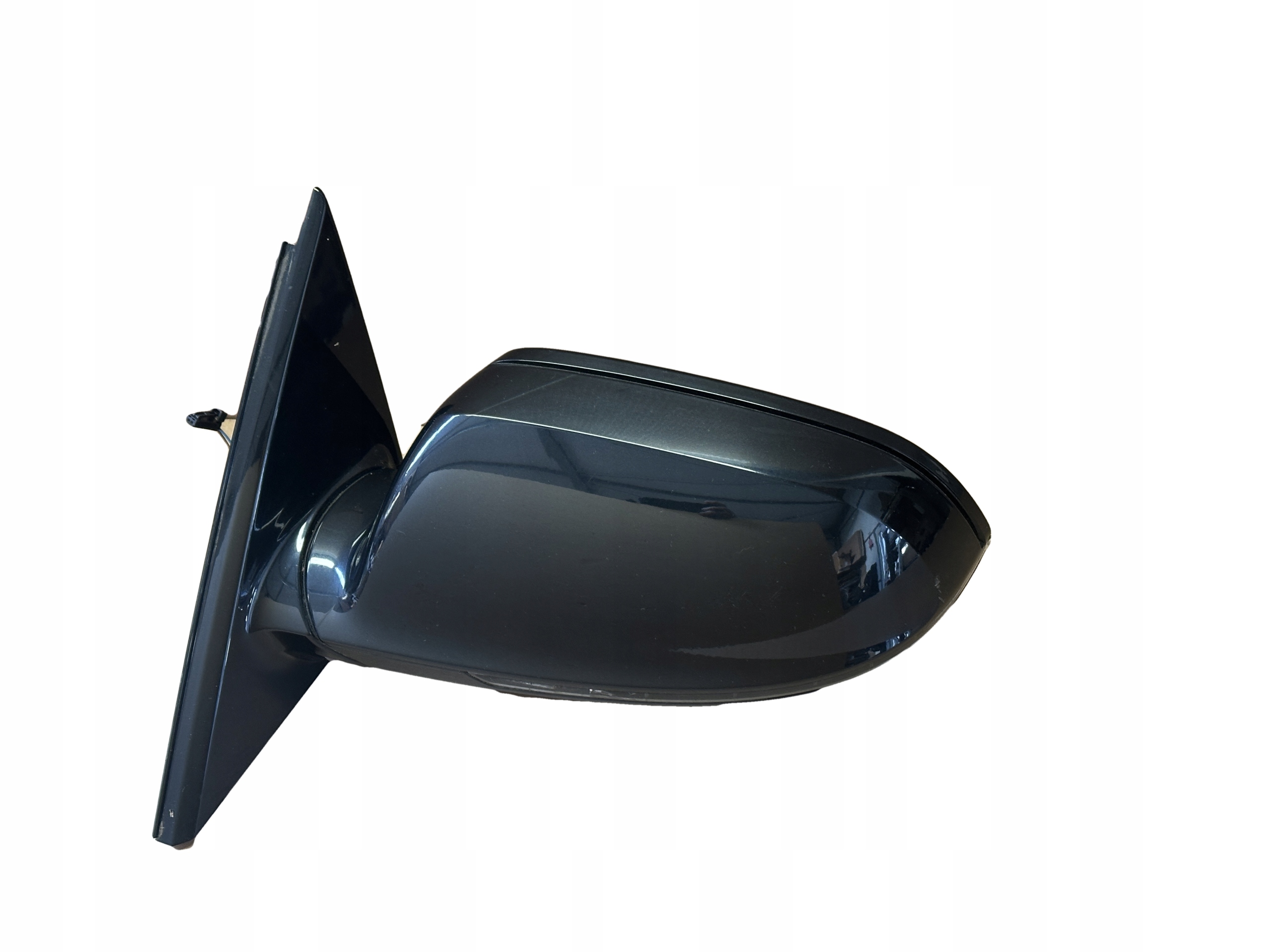 AUDI A8 4H D4 mirror left KAMERA ASYSTENT 14+2+1 LY9T