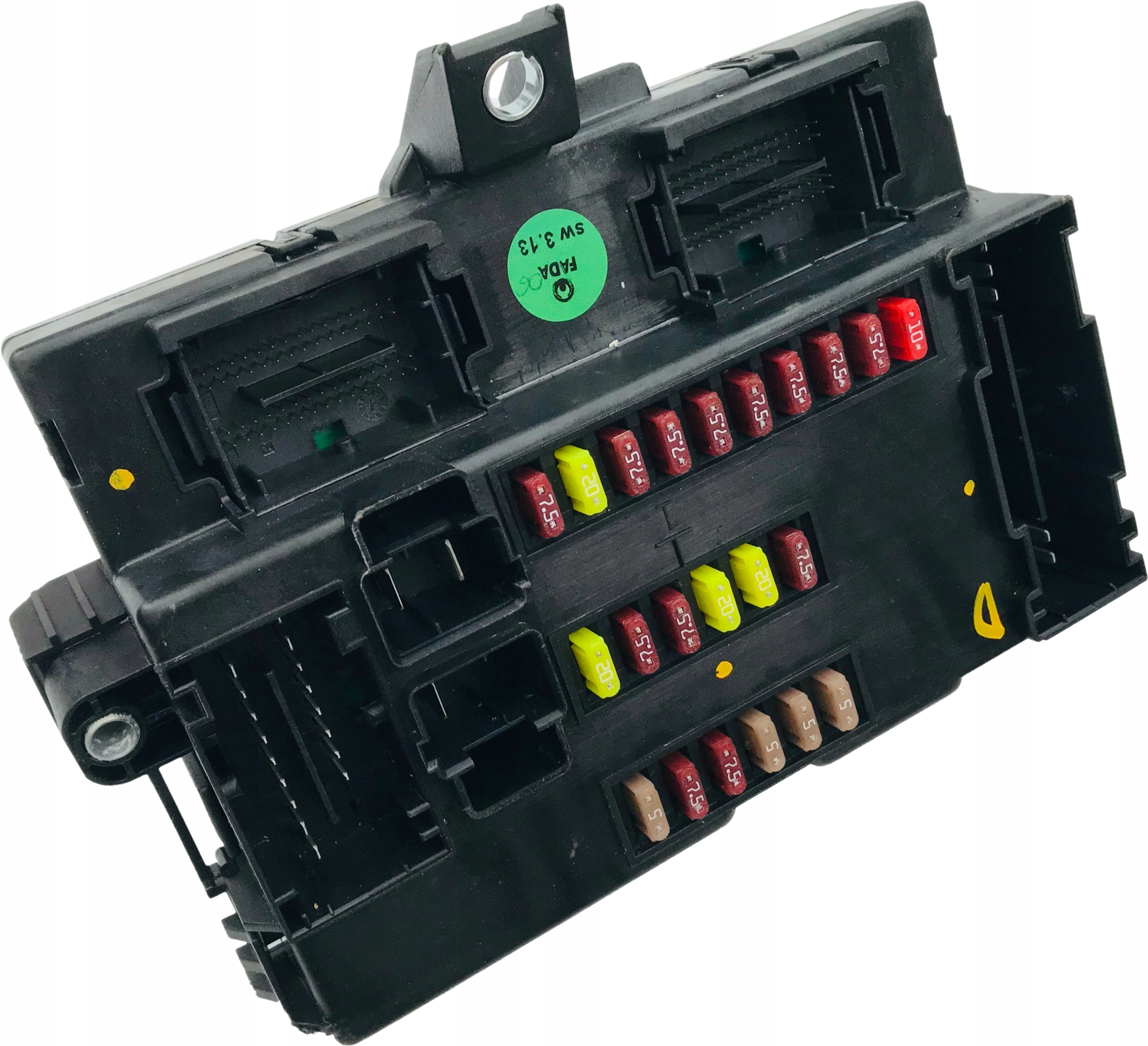 CITROEN JUMPER 14 MODÓŁ BCM SKRZYNKA BEZPIECZNIKÓW