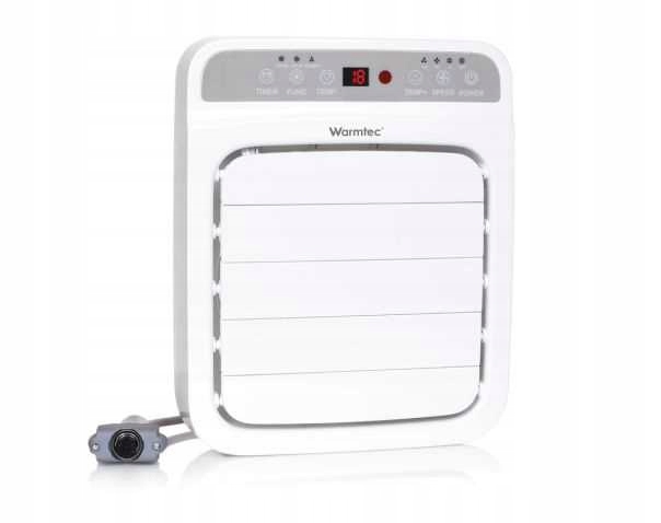 Ovládací panel Warmtec ControlBox