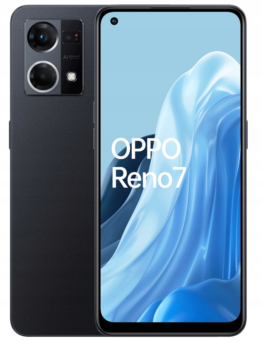 

Smartfon Oppo Reno 7 8GB/128GB czarny