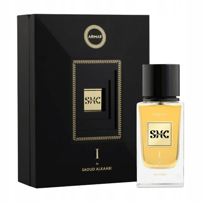 Armaf Saoud Alkaabi Shk I 100ml Edp Woda Perfumowana Perfumy Zapach Męski