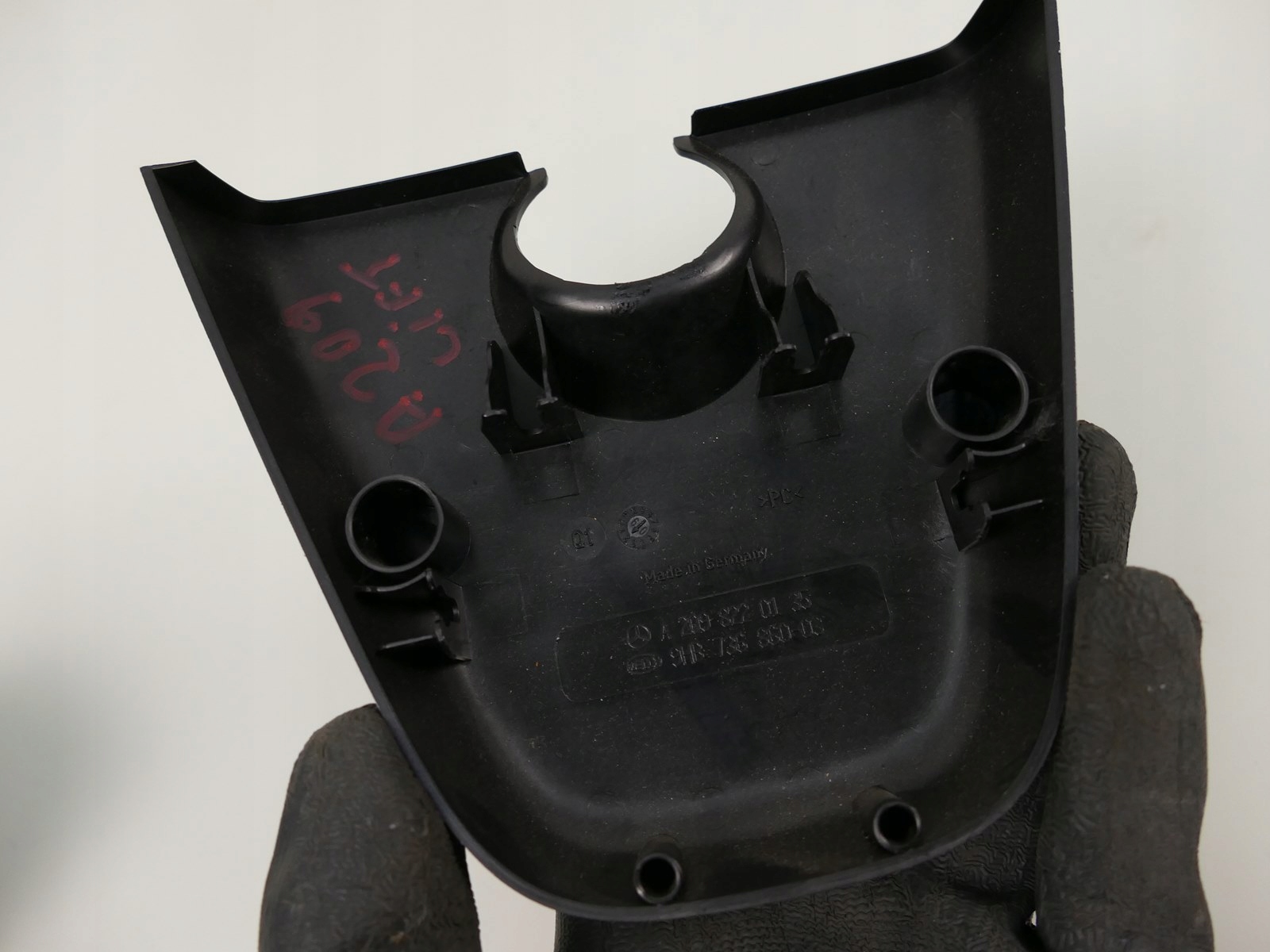 MERCEDES A209 W209 LIFT CABRIO rear-view mirror
