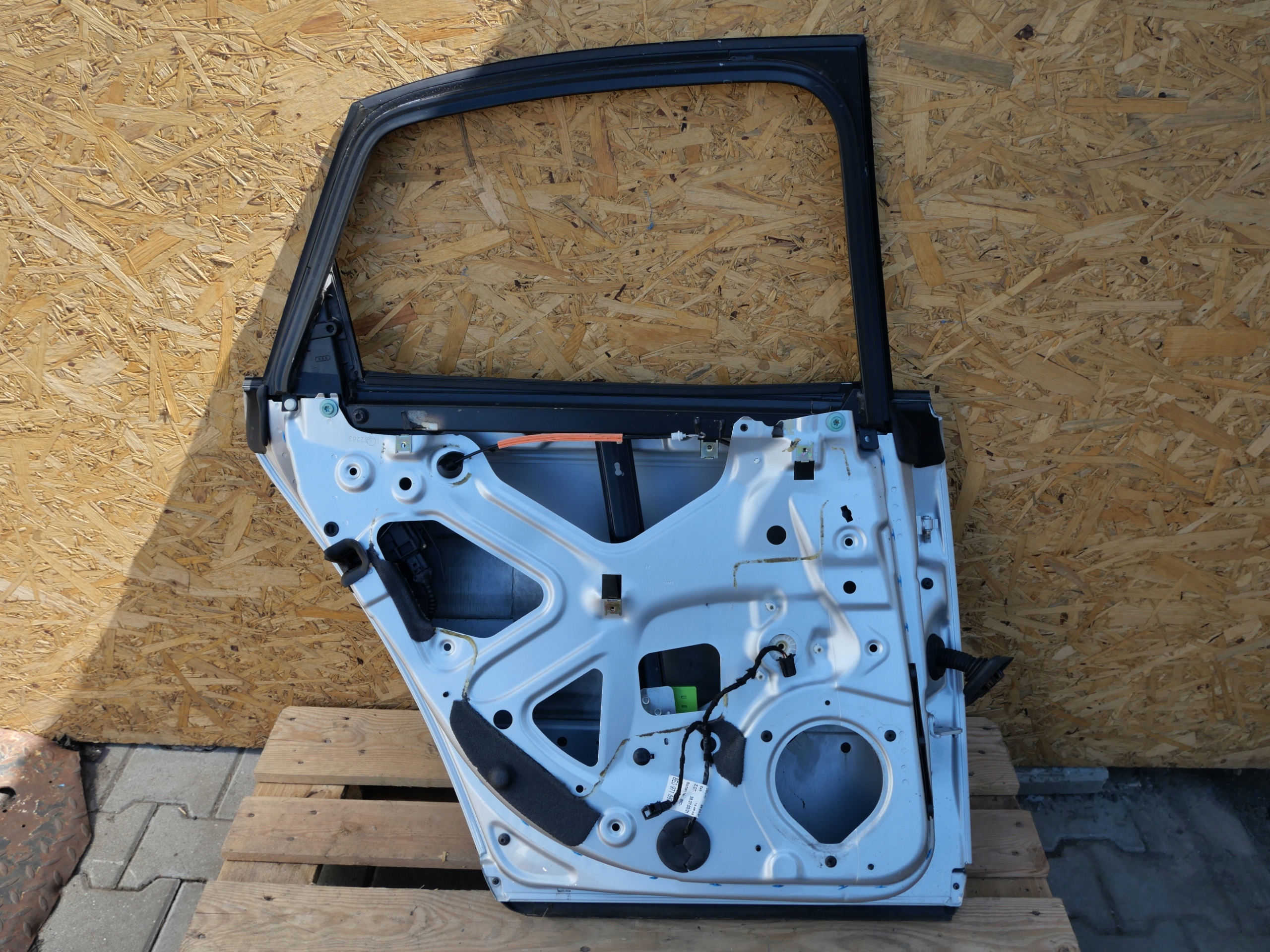 Portière Gauche Arrière AUDI A4 B6