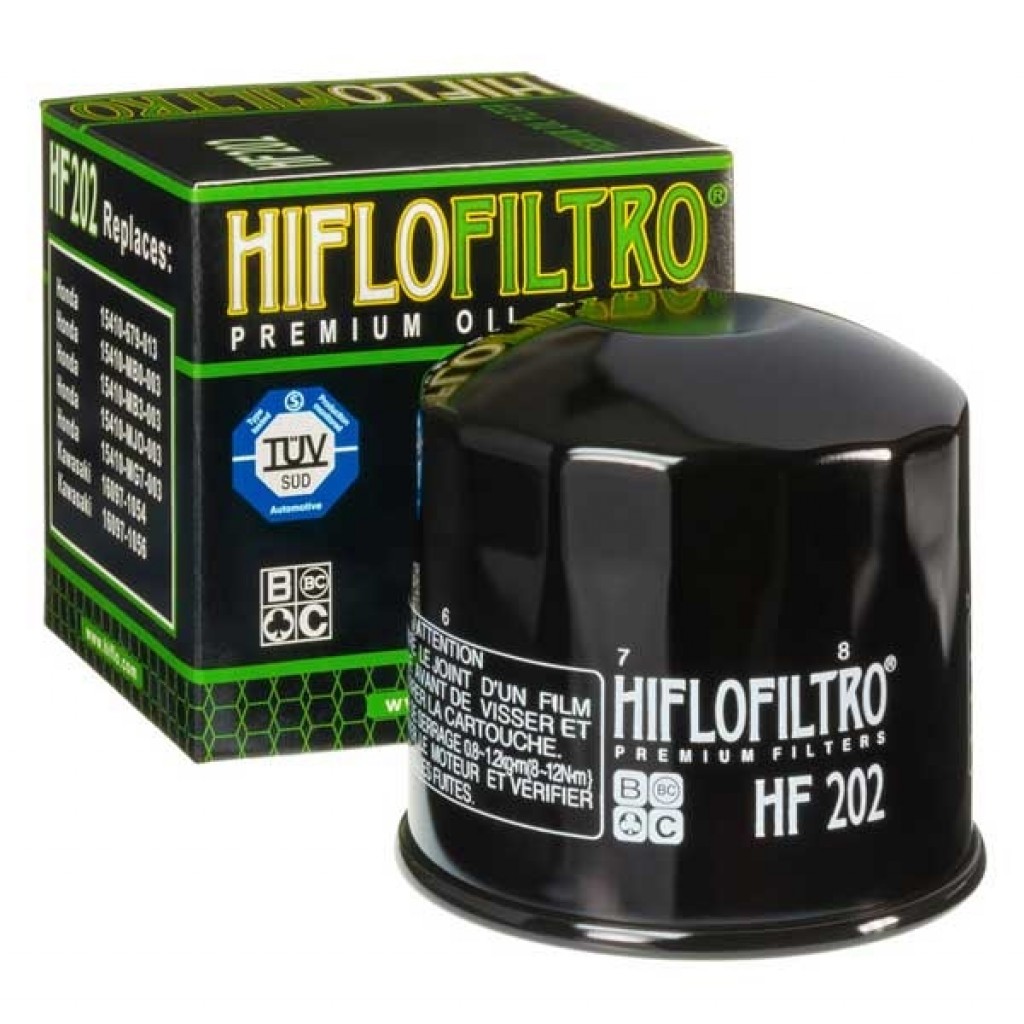 

Honda Vt Vf 500 700 750 1100 Filtr Oleju HF202