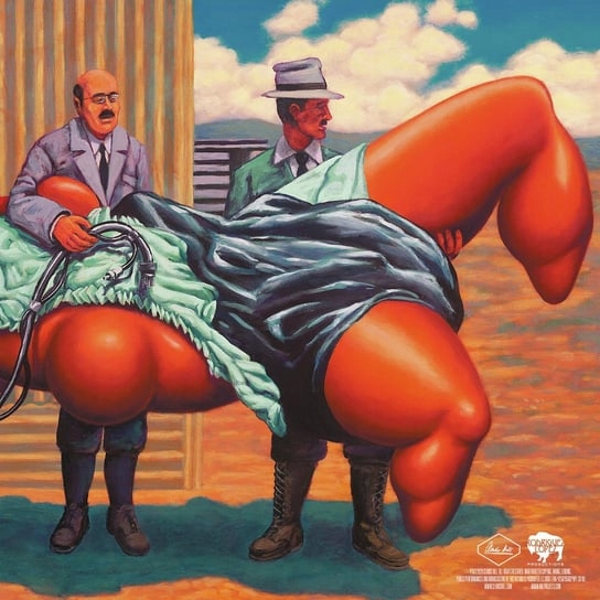 Mars Volta Amputechture (2LP) Winyl