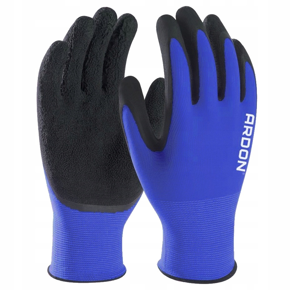 

Rękawice Robocze Bhp Nylon+Latex Ardon Petrax 12