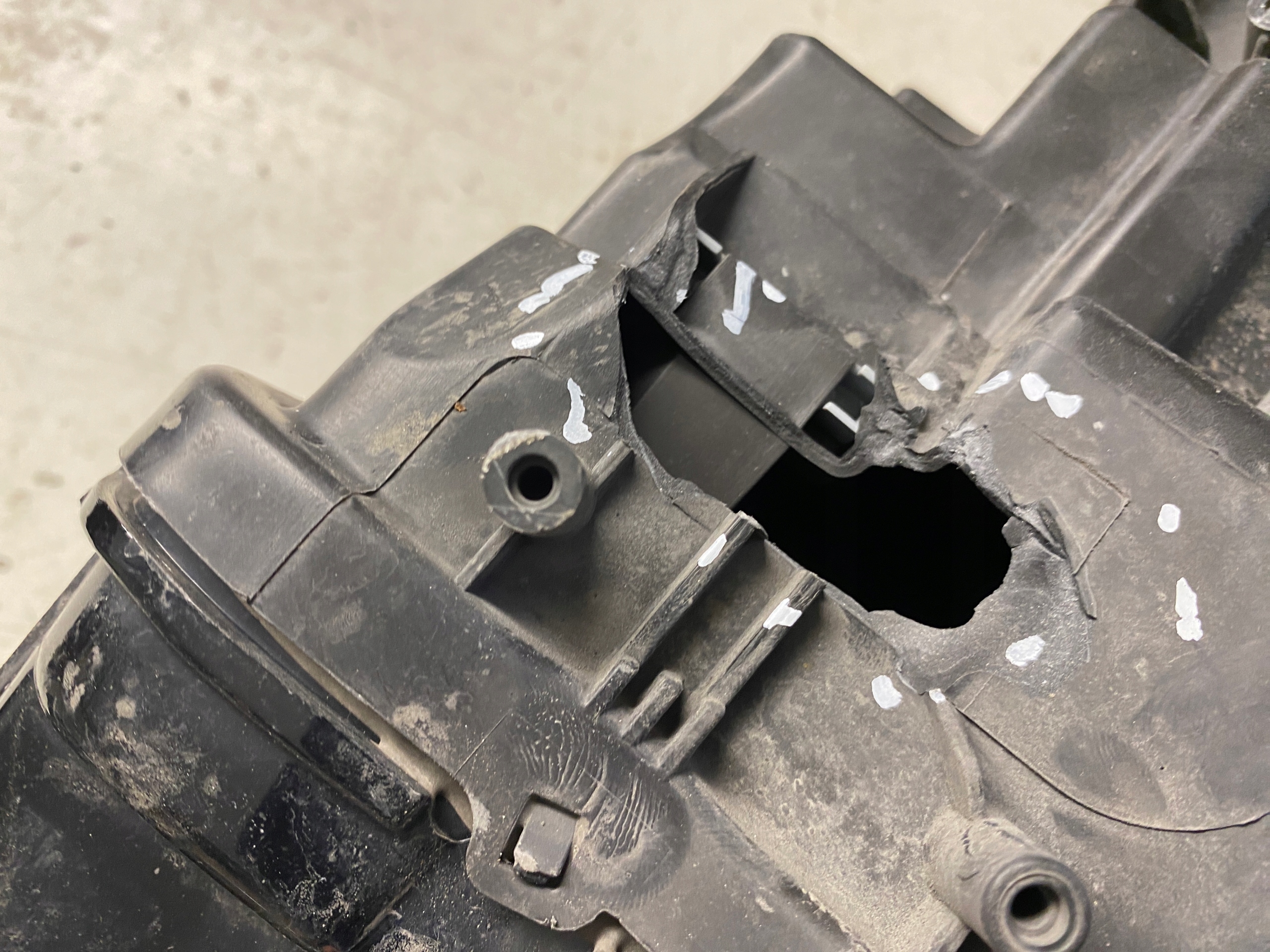 BMW i3 правый передний full led