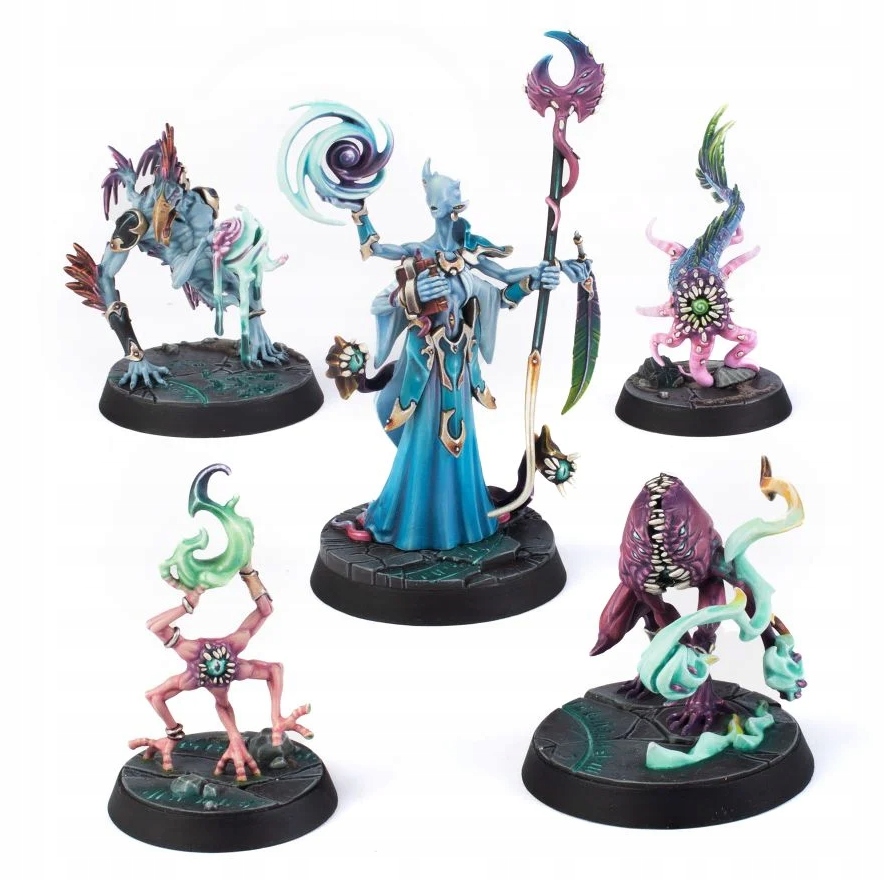 Warhammer Age of Sigmar UNDERWORLDS: WYRDHOLLOW Games Workshop System Warhammer Age of Sigmar