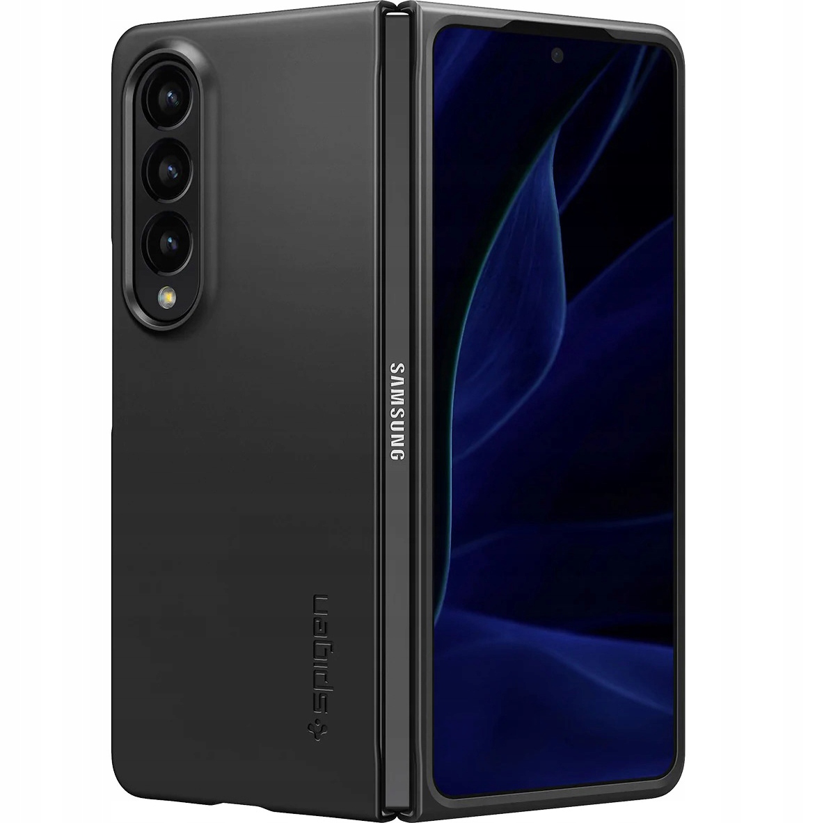 

Etui Spigen do Galaxy Z Fold4, case, cienkie lekki