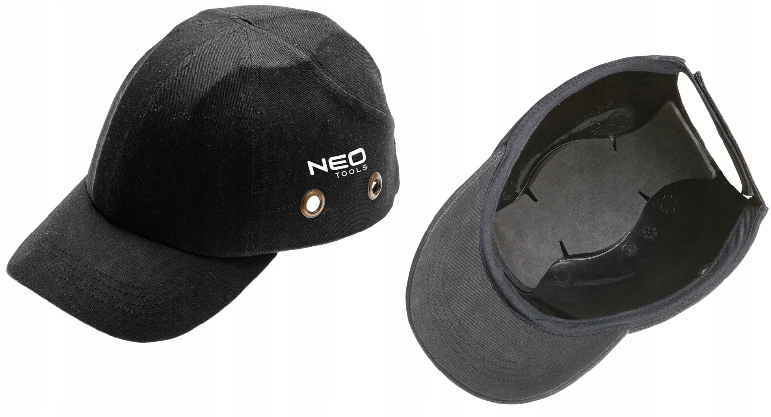 

Neo Czapka Z Daszkiem Wzmacniana Hełm Kask 97-590