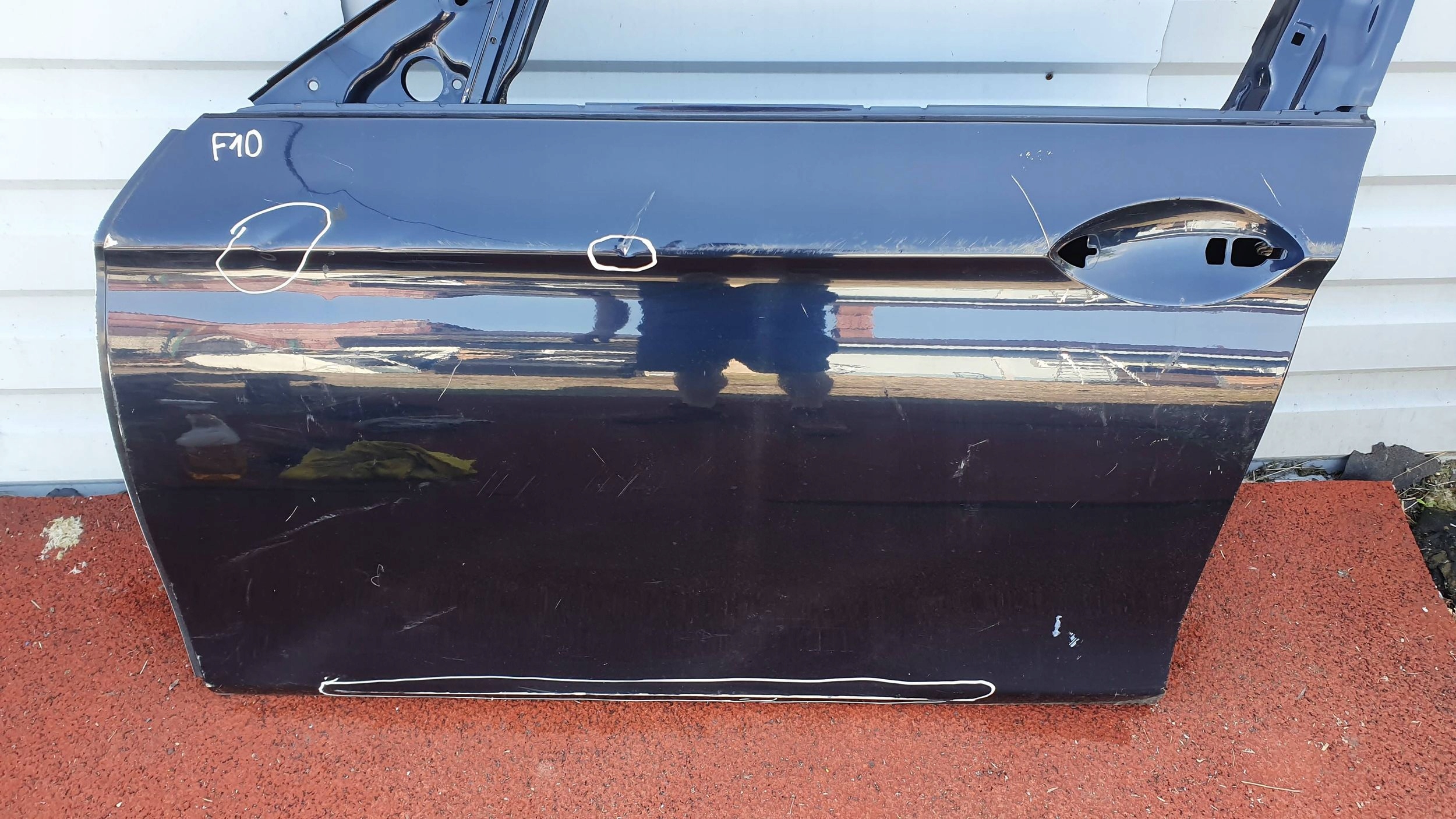 door front left BMW 5 F10 F11 10