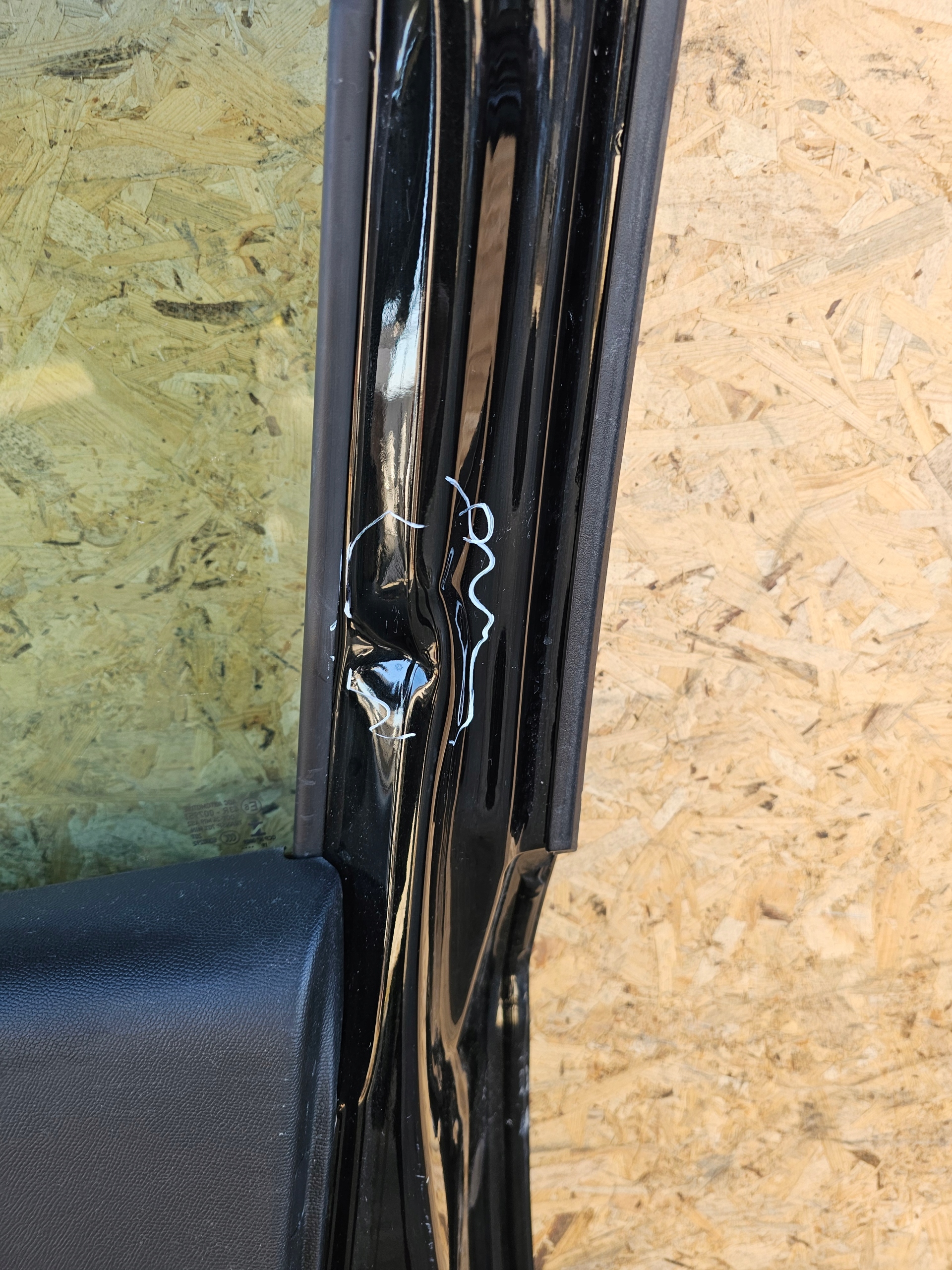 Opel Corsa Tür Vorne Rechts Door Porta Porte - Thumbnail 3