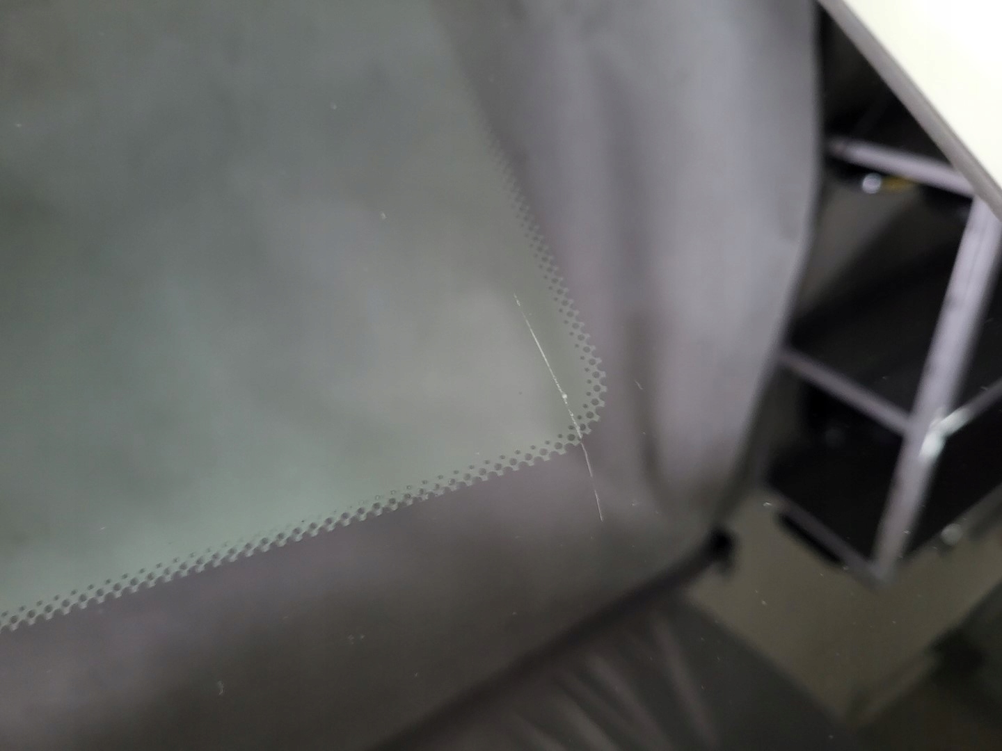 MERCEDES S W221 LONG window roofs PANORAMICZNEGO PANORAMA