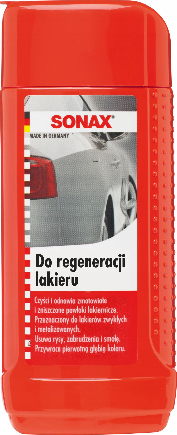 

Sonax Do Regeneracji Lakieru 250 ml 03021000