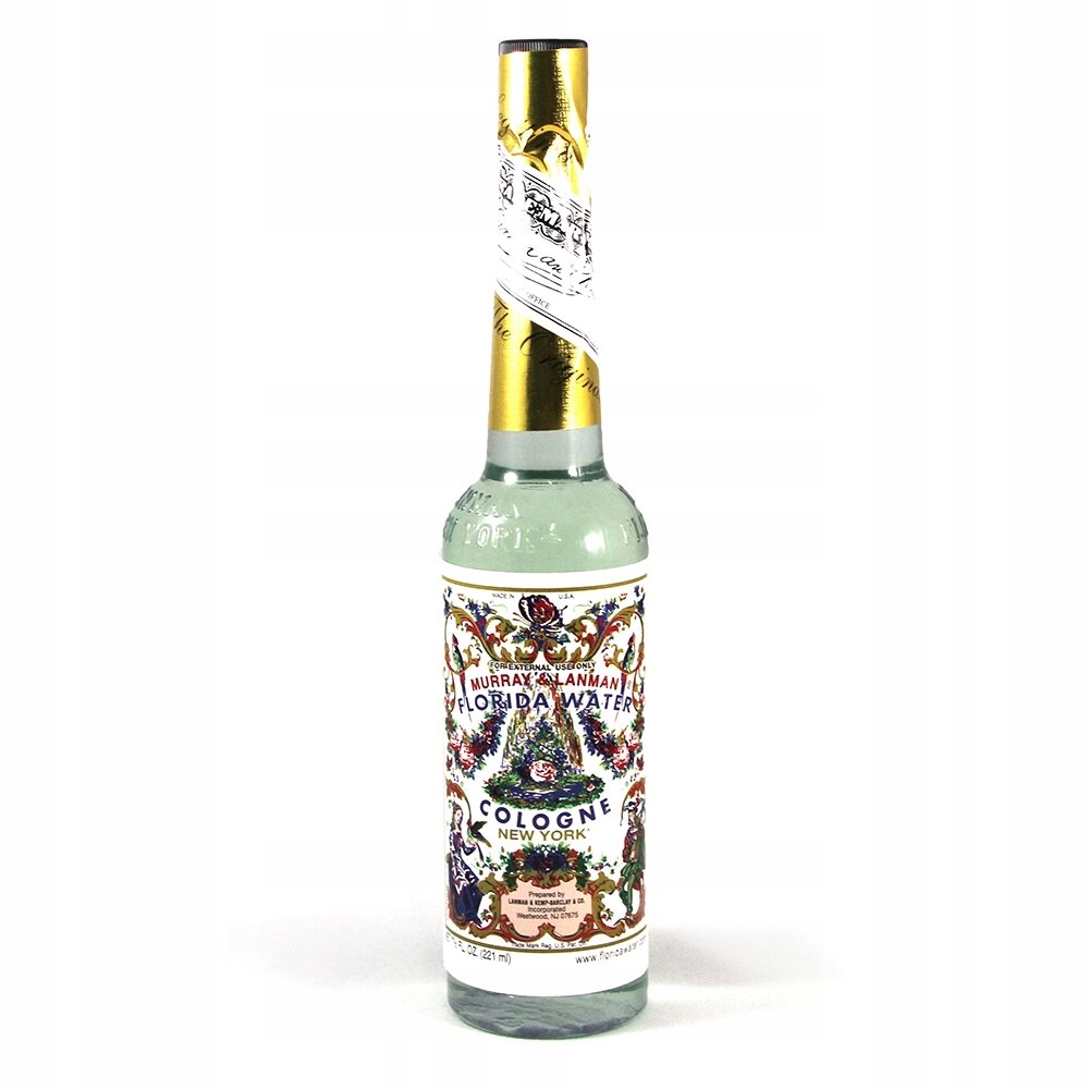 MURRAY & LANMAN FLORIDA WATER WODA KOLOŃSKA 221ml ORYGINAŁ