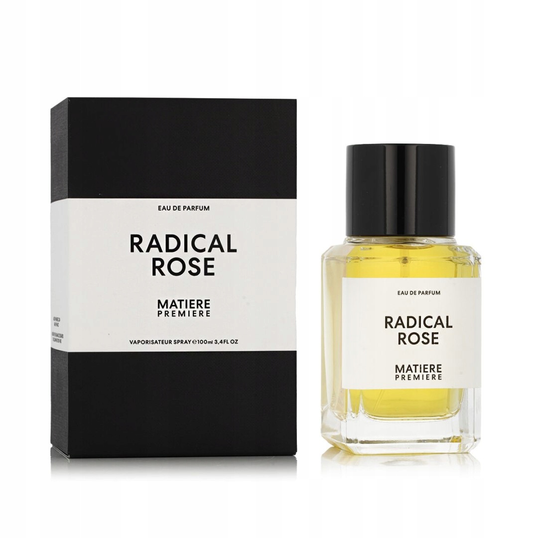 Dámské Parfémy Matiere Premiere Radical Rose Edp 100 ml