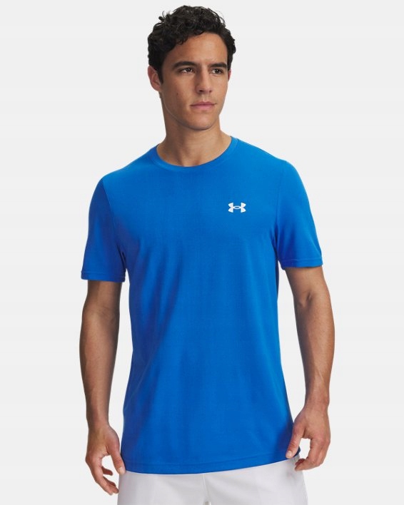 Pánské Tričko Under Armour Vanish Seamless Novelty Ss Sm