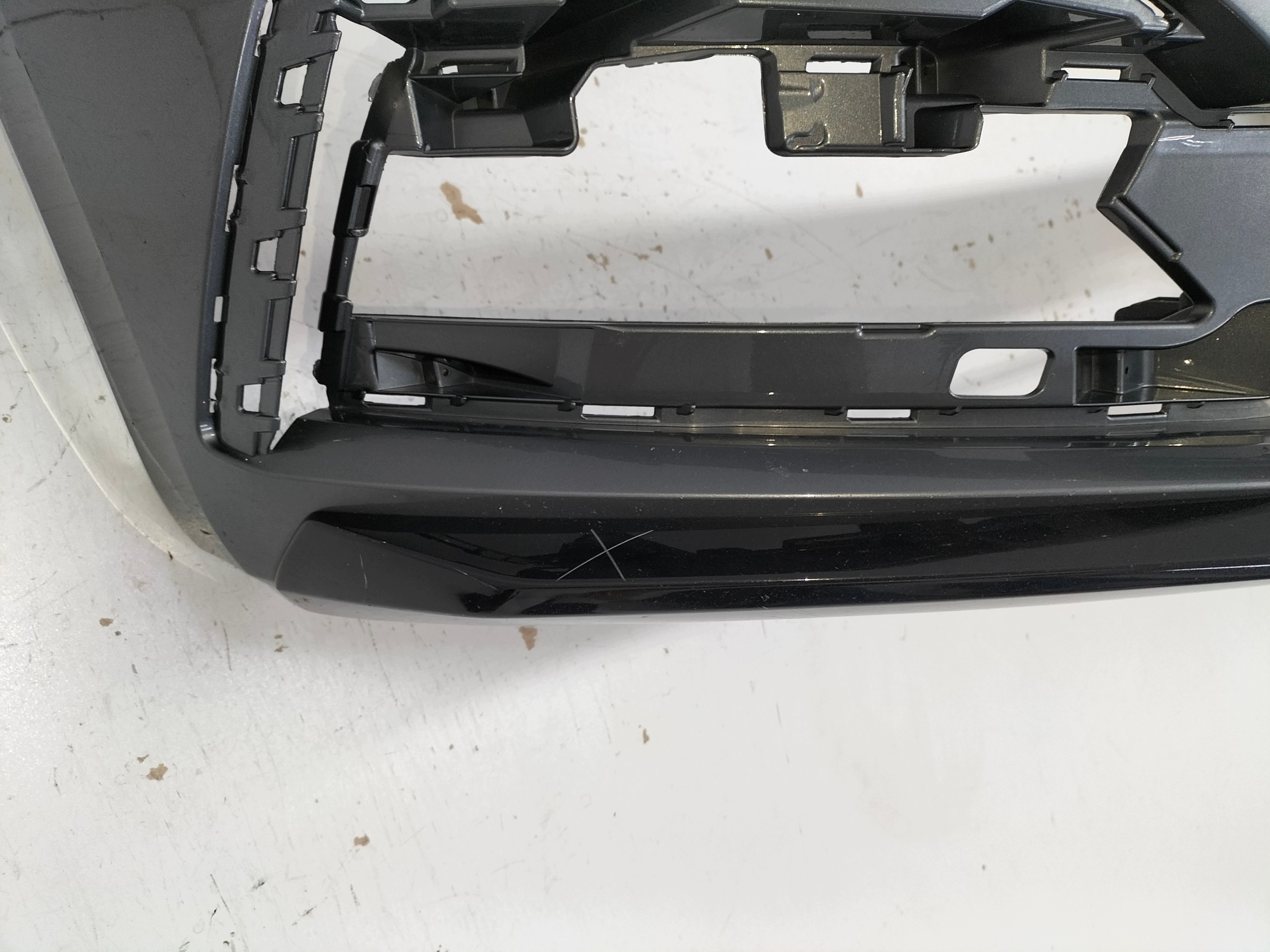front bumper front SKODA OCTAVIA 4 IV 19- SPORTLINE