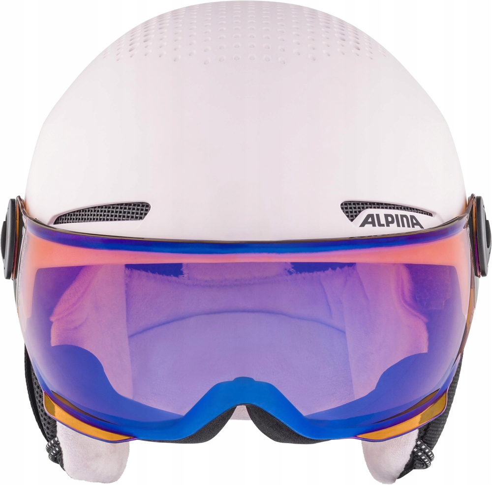 Kask narciarski Alpina Zupo Visor q-lite 54-58cm Kod producenta 6-O-S01M