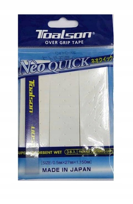 Owijka wierzchnia Toalson Neo Quick 3P biała