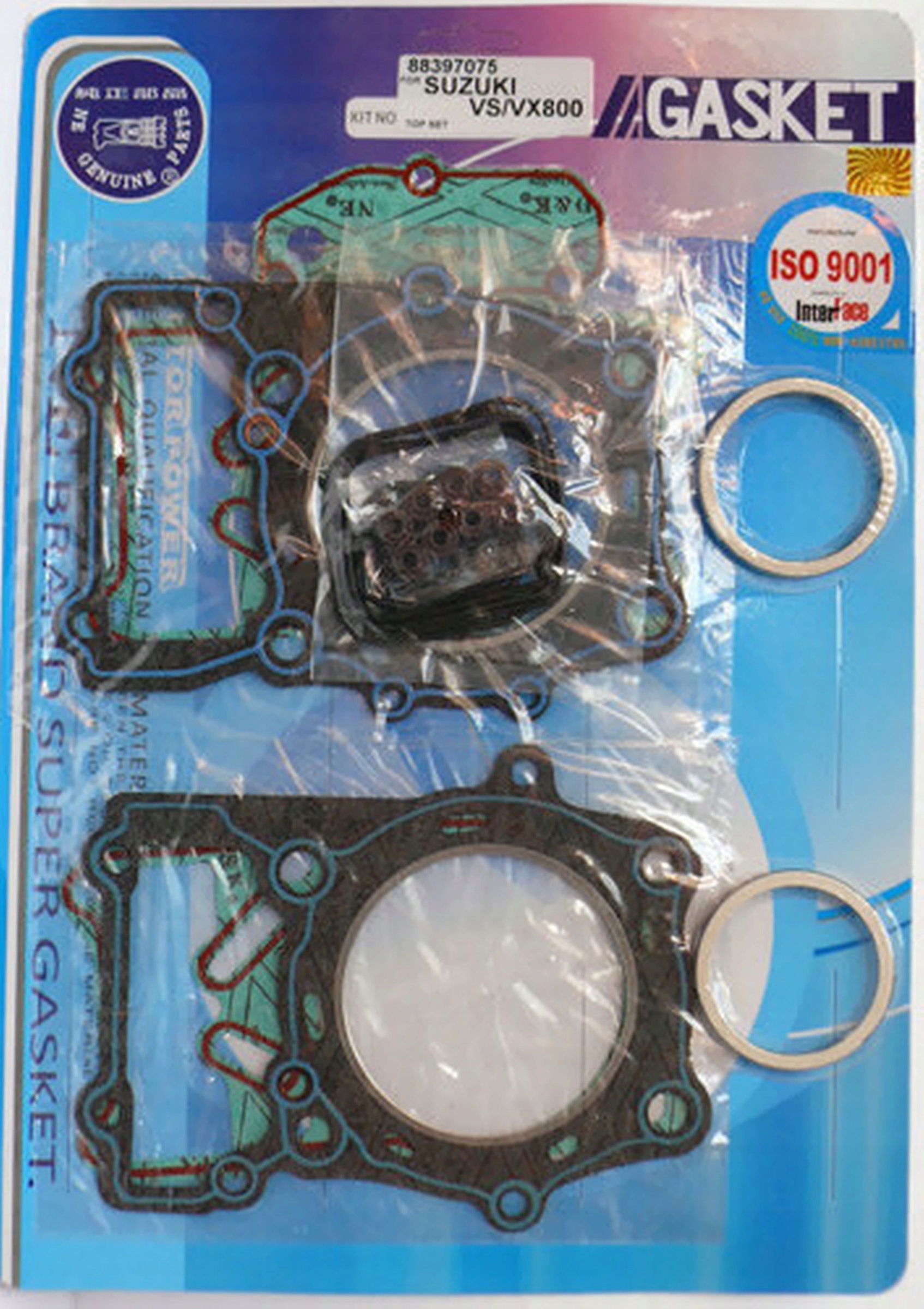 

Komplet Uszczelek Top End Suzuki VX 800 1990-95
