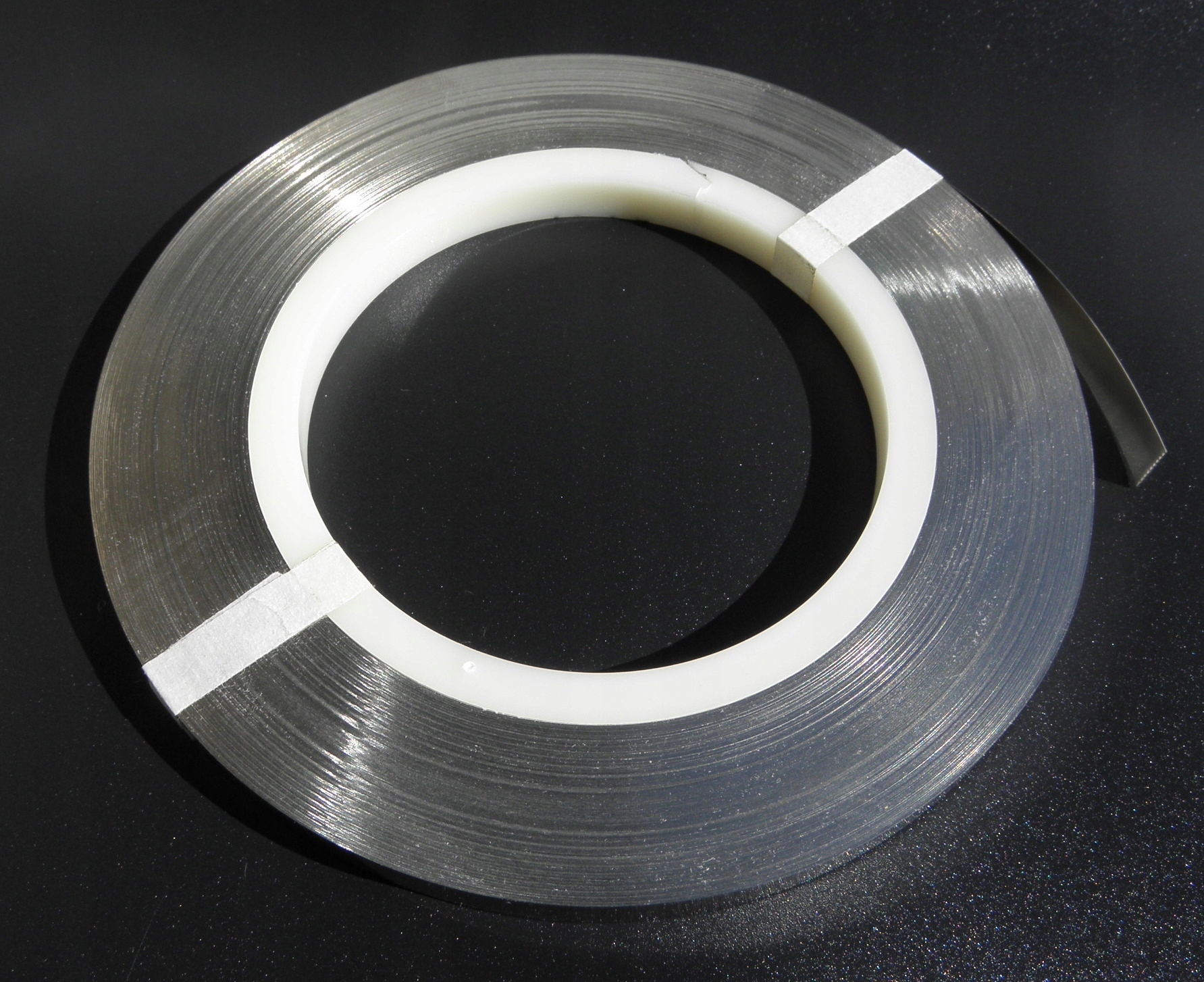 Taśma niklowa 0.12 x 8 mm do zgrzewania ogniw 1mb Producent TM