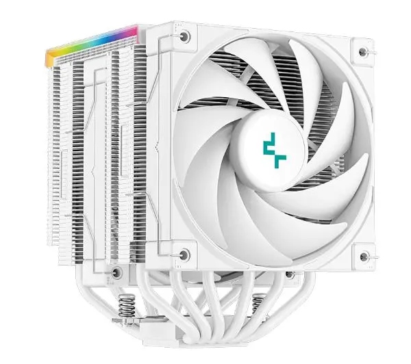 Chłodzenie powietrzne do procesora Cpu DeepCool AK620 Digital Rgb 2x 120mm