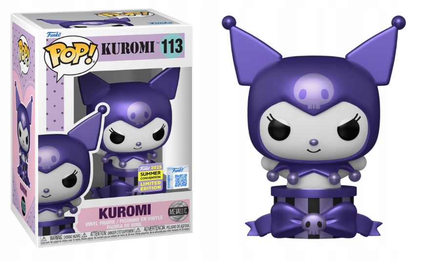 Figurka Funko Pop! Kuromi