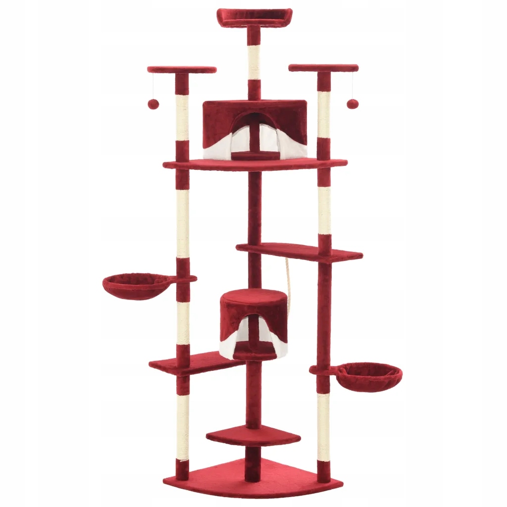Levně Věž VidaXL 161 220 cm