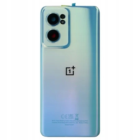 Originální Krytka Panelu Baterie Pro Oneplus Nord Ce 2 5G, Modrá