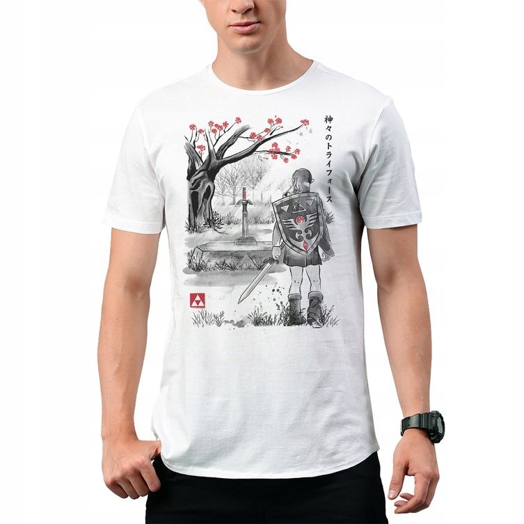 

Koszulka T-Shirt Link Sumi E 2XL